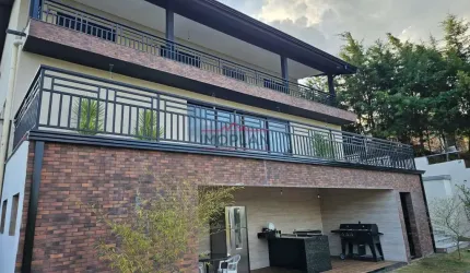 Casa Maravilhosa à Venda no Condomínio Residencial San Lorenzo em Joanópolis - S
