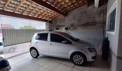 Casa tem 2 Dormitórios sendo 1 suíte com 88,10 m² em uma ótima localização - Ati