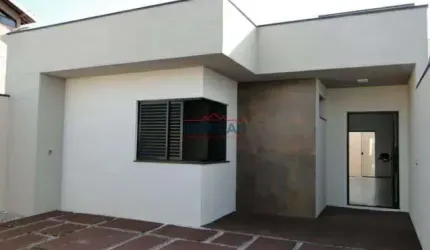 Casa à venda com 88,29 m² em ótima localização em Atibaia SP - Atbaia Jardim