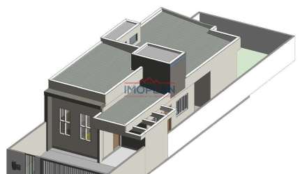 Casa à venda com 88,73 m² 3 Dormitórios sendo 1 suíte  em Atibaia- SP- Loteament