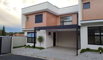 Casa em condomínio à venda