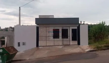 CASA TÉRREA À VENDA NO LOTEAMENTO BELLA ATIBAIA – ATIBAIA - SP