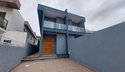 Casa à venda com 156 m² no Jardim do Lago - Atibaia - SP