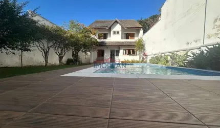 Sobrado 4 suítes com piscina na Vila Giglio