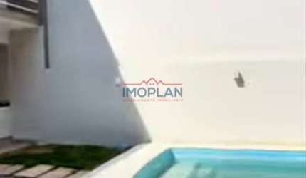 Casa com 2 suítes 2 vagas piscina a venda Nova Cerejeira Atibaia-SP