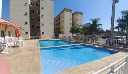 APARTAMENTO À VENDA NO CONDOMÍNIO AQUARELA – ATIBAIA - SP
