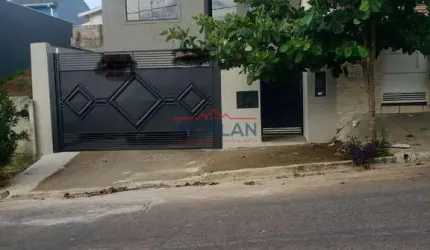 Casa à venda com 3 dormitórios com 130 m² - Nova Atibaia - SP - Atibaia - SP