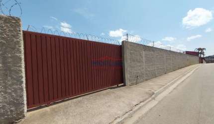 Terreno á venda com 3582 m² - Ribeirão dos Porcos - Atibaia - SP