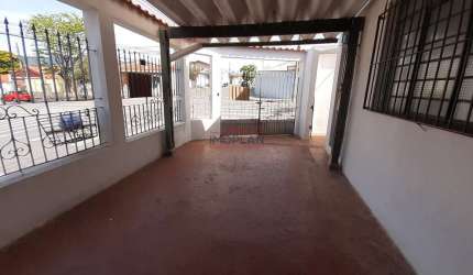 CASA TÉRREA À VENDA NO ATIBAIA JARDIM – ATIBAIA – SP