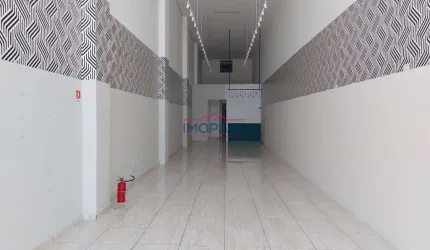 Salão comercial para locação no centro de Atibaia