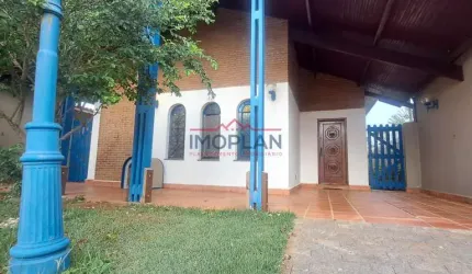 Casa térrea com 3 dormitórios financiamento piscina Loanda Atibaia-SP