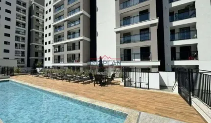 Apartamento garden vende-se 01 dormitório, 01 suíte, elevador , piscina , 01 vag