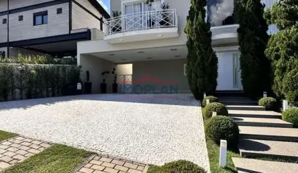 Casa com 4 suítes para venda e locação