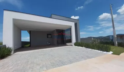 Casa á venda com 182,50m² - Condomínio Elementum - Atibaia - SP