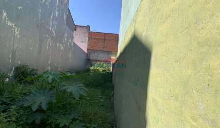 Terreno á venda com 170 m² - Jardim Alvinópolis - Atibaia - SP