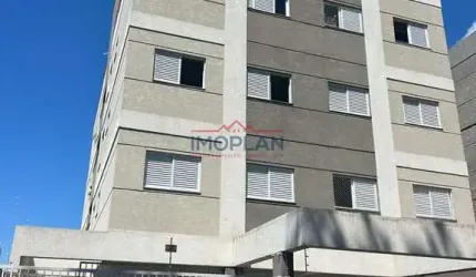 Apartamento com 2 dormitórios - Jardim Imperial