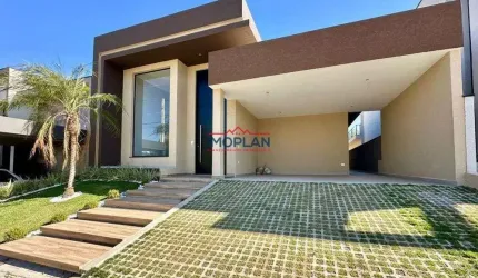 Casa a venda em condomínio fechado em Atibaia , 04 suítes , piscina , churrasque