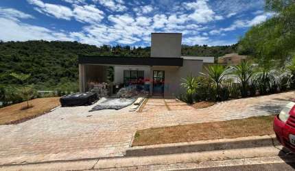 Casa á venda com 229 m² - Quintas da Boa Vista - Atibaia - SP