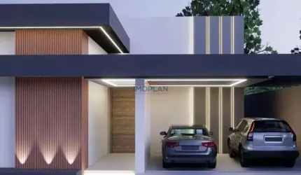 Casa Alto Padrão em condominio fechado Shambala III