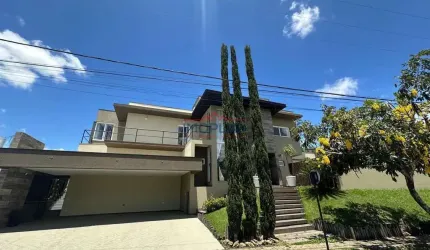 Casa em Condomínio 4 dormitórios para vender ou alugar Tanque Atibaia/SP