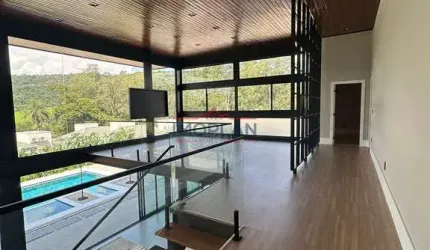 Casa em Condomínio 4 dormitórios à venda Ribeirão dos Porcos Atibaia/SP