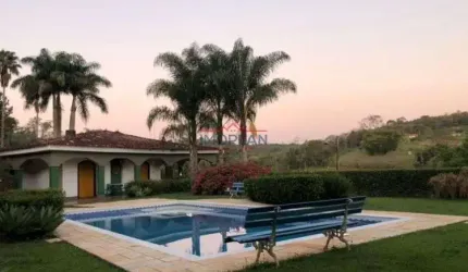 Chácara / Sítio com 66mil M2 de área total- Campo Largo -Jarinu-SP