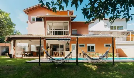 Casa em Condomínio 5 dormitórios à venda Tanque Atibaia/SP