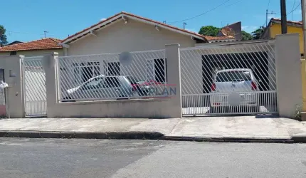 Casa á venda com 180,81 m² com duas Edículas no fundo - Atibaia Jardim - Atibaia
