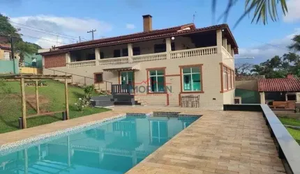 CASA À VENDA NO JARDIM PAULISTA - ATIBAIA/SP