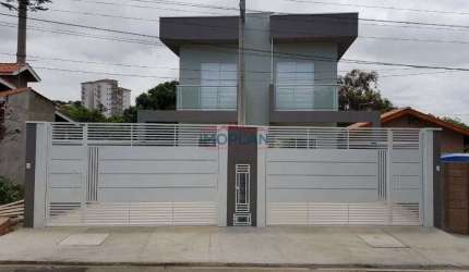 Casa à venda com 3 dormitórios à venda, 150 m²  - Jardim Paulista - Atibaia/SP