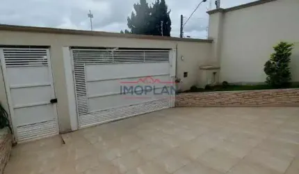 Casa 3 dormitórios à venda Vila Gardênia Atibaia/SP