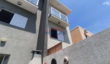 Casa com 3 dormitórios à venda, 150 m² - Jardim Jaraguá - Atibaia/SP