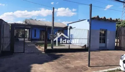 Casa Residencial à venda, Vila Teópolis, Esteio - CA3634.