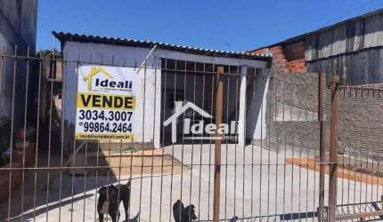 Casa Residencial à venda, Lomba da Palmeira, Sapucaia do Sul - CA4489.