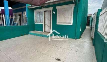 Casa com 2 dormitórios à venda - Fortuna - Sapucaia do Sul/RS
