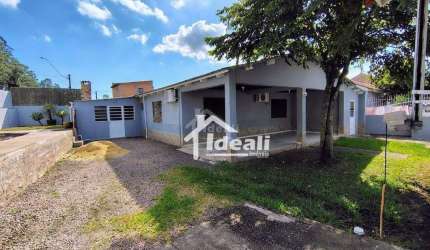 Casa com 3 dormitórios à venda, 170 m² por R$ 349.900,00 - Liberdade - Esteio/RS
