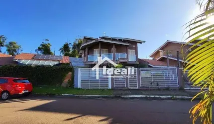 Sobrado com 4 dormitórios à venda, - Tamandaré - Esteio/RS