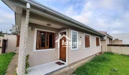 Casa Residencial à venda, Parque Amador, Esteio - CA0926.