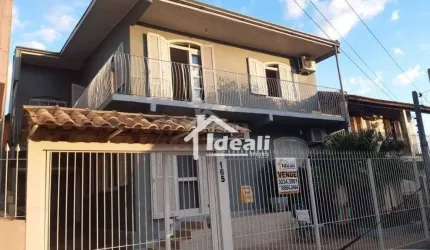 Casa Residencial à venda, Vargas, Sapucaia do Sul - CA1774.