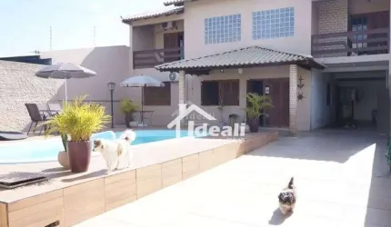 Sobrado Residencial à venda, Parque Primavera, Esteio - SO0374.
