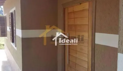 Chácara com 2 dormitórios à venda, 1400 m² por R$ 180.000 - Costa Do Morro - Sapucaia do Sul/RS