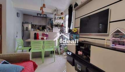 Apartamento Residencial à venda, Santo André, São Leopoldo - AP0193.