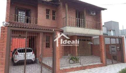 Sobrado Residencial à venda, Centro, Sapucaia do Sul - SO0523.
