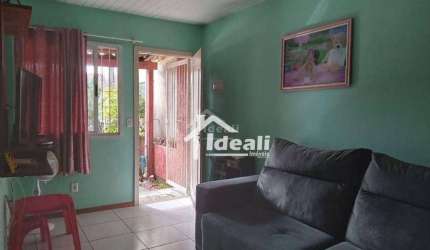 Casa Residencial à venda, Fortuna, Sapucaia do Sul - CA0099.