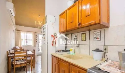 Casa com 2 dormitórios à venda, 43 m² por R$ 212.000,00 - Pasqualini - Sapucaia do Sul/RS