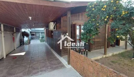 Casa com 2 dormitórios à venda, 110 m² por R$ 190.000,00 - Feitoria - São Leopoldo/RS