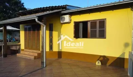 Casa Residencial à venda, Paraíso, Sapucaia do Sul - CA0649.