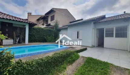 Casa com 2 dormitórios à venda, 104 m² por R$ 495.000,00 - São José - Canoas/RS