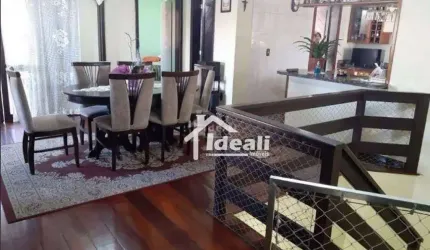 Sobrado Residencial à venda, Parque Amador, Esteio - SO0233.