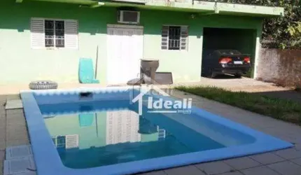 Sobrado Residencial à venda, Silva, Sapucaia do Sul - SO0603.
